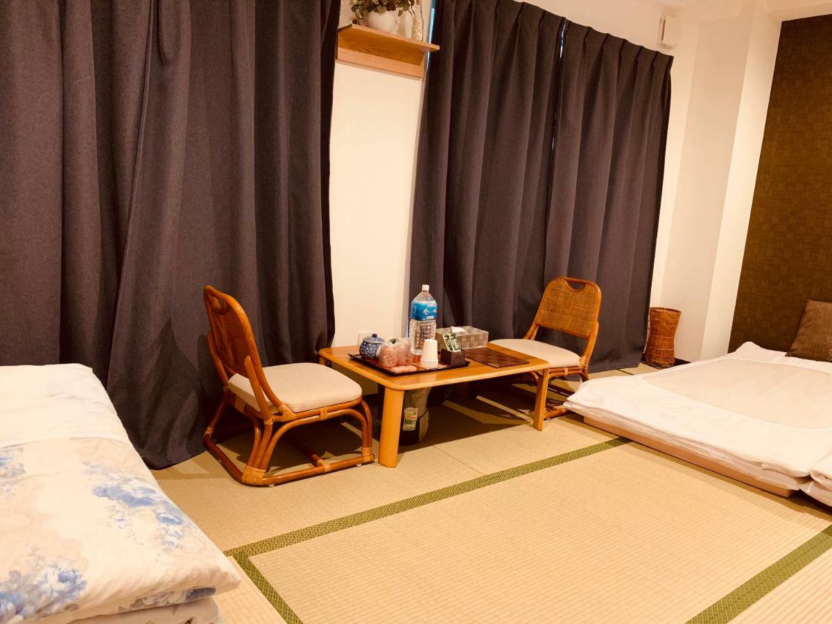 Hotel Saikou Ōsaka Exterior foto